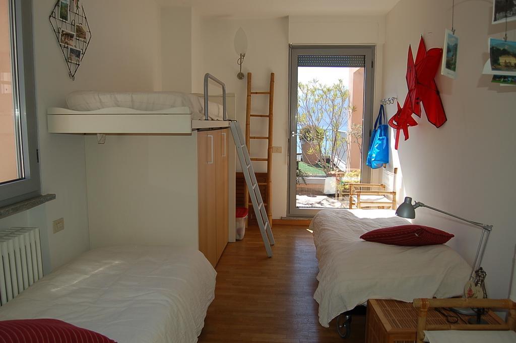 Appartement Casa Bella Vista à San Siro  Chambre photo