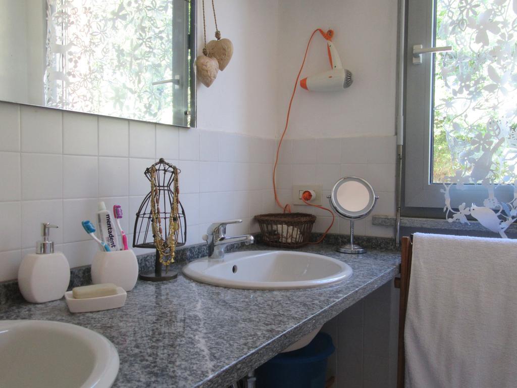 Appartement Casa Bella Vista à San Siro  Extérieur photo