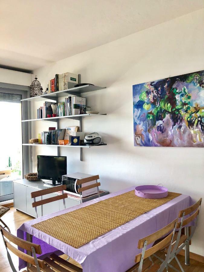 Appartement Casa Bella Vista à San Siro  Extérieur photo